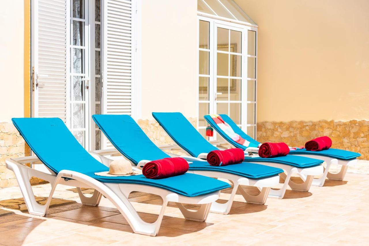 Beautiful Villa Anna With Heated Pool Costa Adeje (Tenerife) Exterior foto