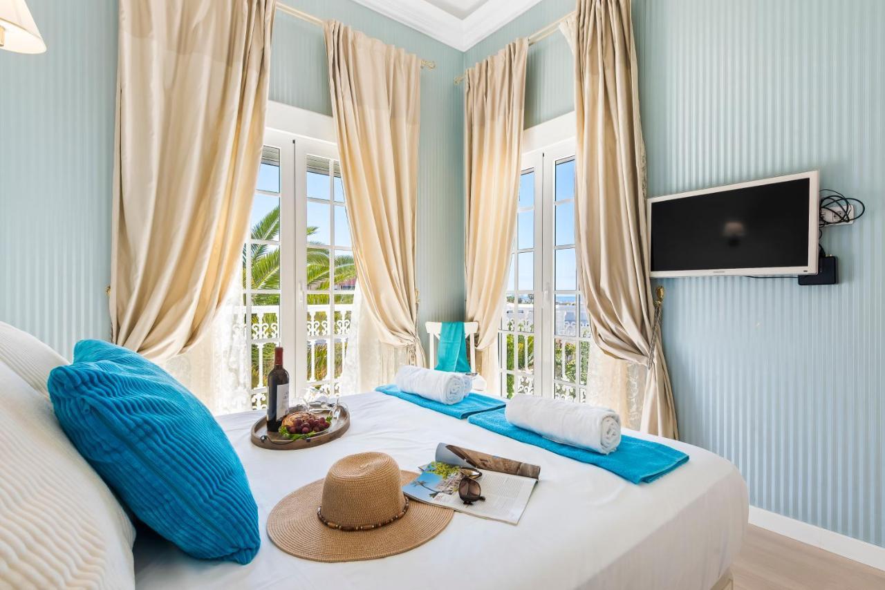 Beautiful Villa Anna With Heated Pool Costa Adeje (Tenerife) Exterior foto