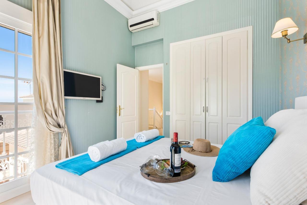 Beautiful Villa Anna With Heated Pool Costa Adeje (Tenerife) Exterior foto