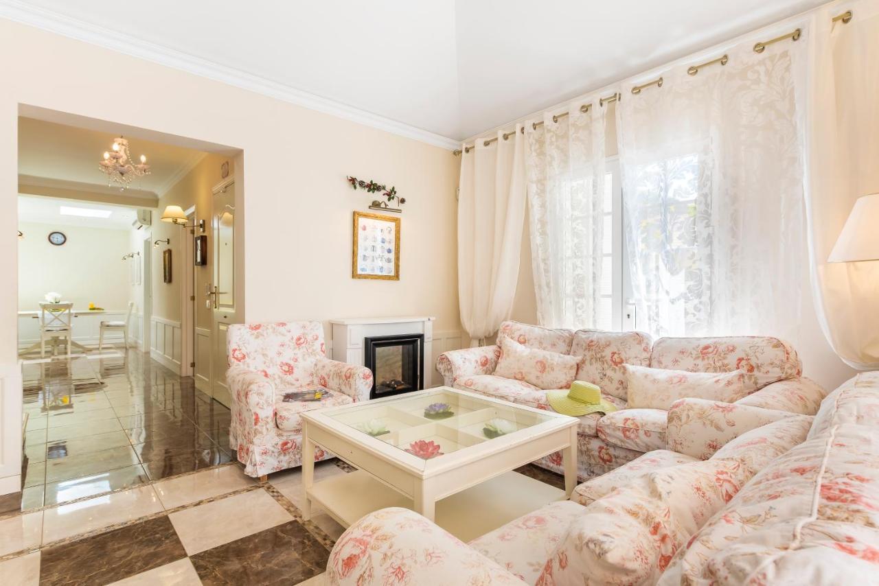Beautiful Villa Anna With Heated Pool Costa Adeje (Tenerife) Exterior foto