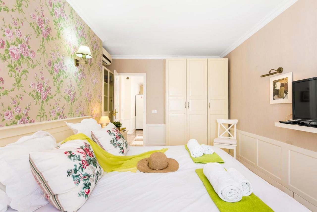 Beautiful Villa Anna With Heated Pool Costa Adeje (Tenerife) Exterior foto
